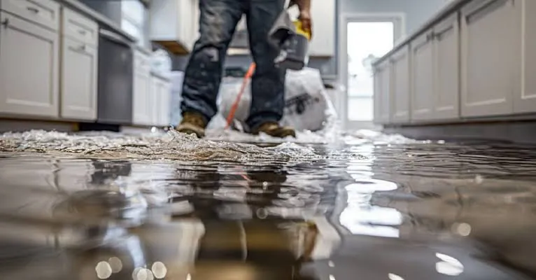 Water damage restoration companies near me in Oakton, VA - Emergency flood extraction